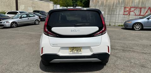Kia Soul 2025