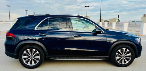 Mercedes-Benz GLE-Class 2021