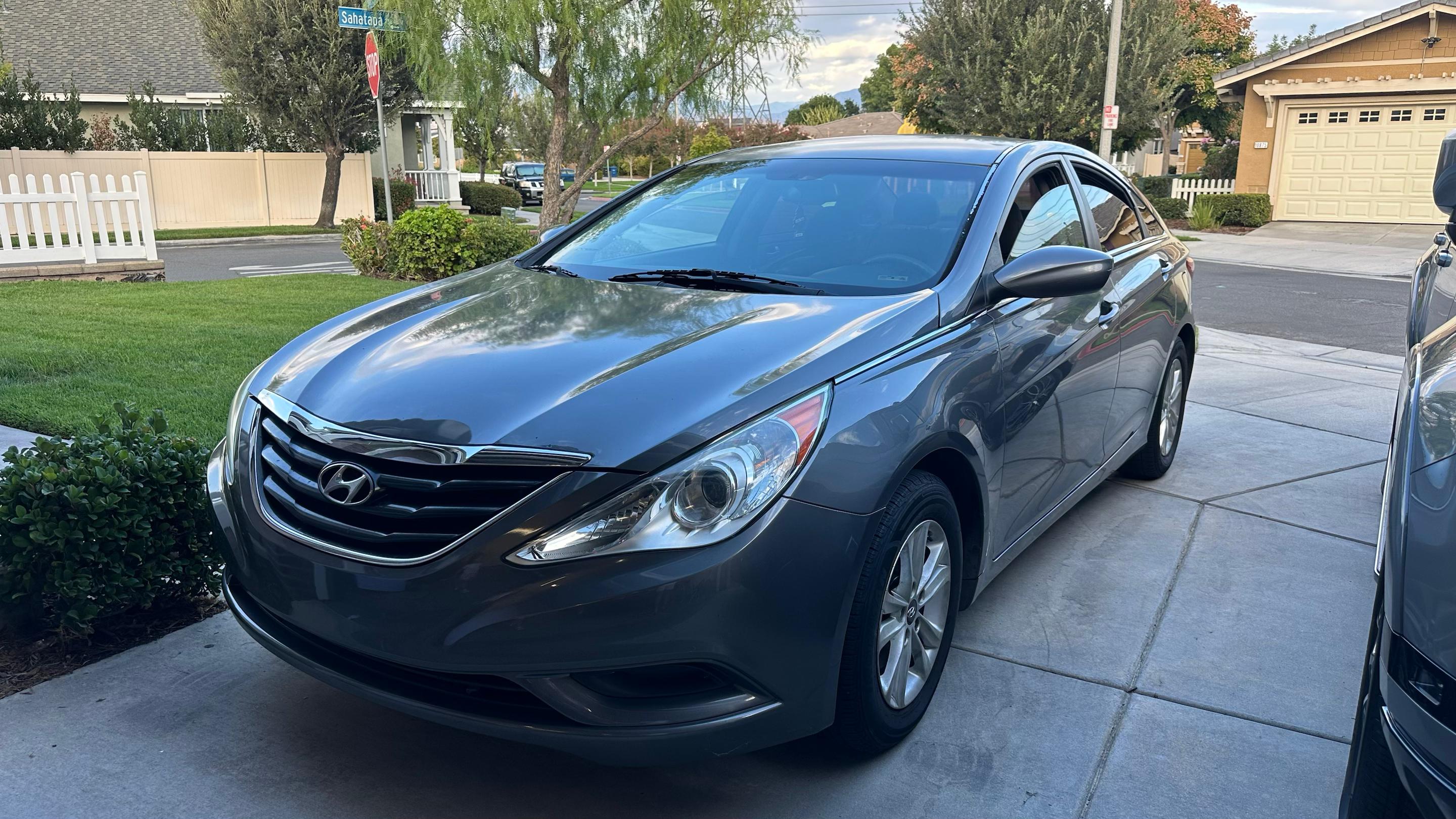 Hyundai Sonata 2013 in Beaumont, CA