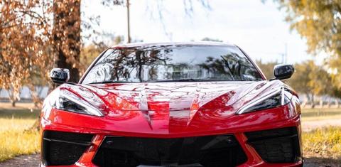 Chevrolet Corvette 2020