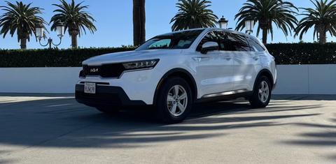 Kia Sorento 2023