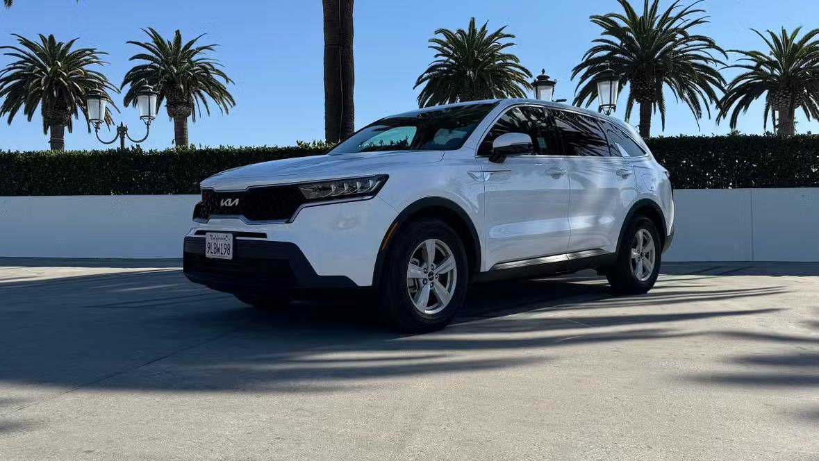 Kia Sorento 2023 in Santa Ana, CA