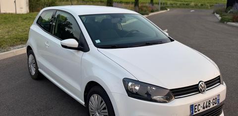 Volkswagen POLO 2016