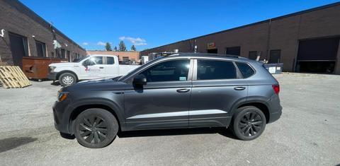 Volkswagen Taos 2023