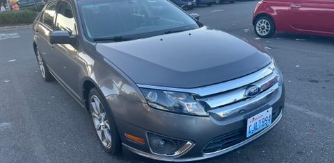 Ford Fusion 2010