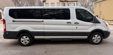 Ford Transit 2018