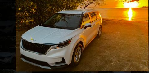 Kia Carnival 2022
