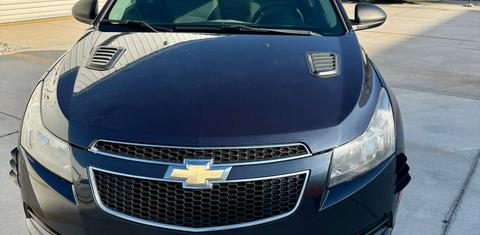 Chevrolet Cruze 2014