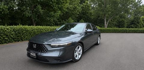 Honda Accord 2024