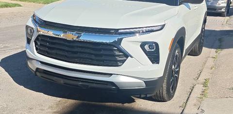 Chevrolet Trailblazer 2026