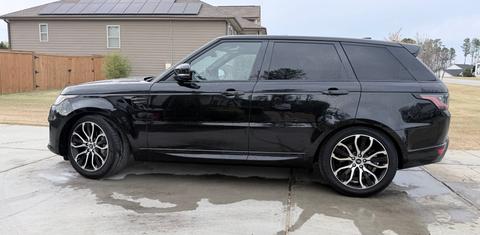 Land Rover Range Rover Sport 2022