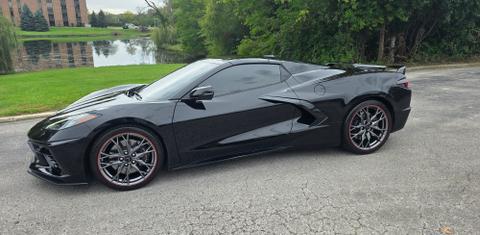 Chevrolet Corvette 2024
