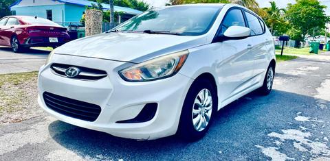 Hyundai Accent 2015