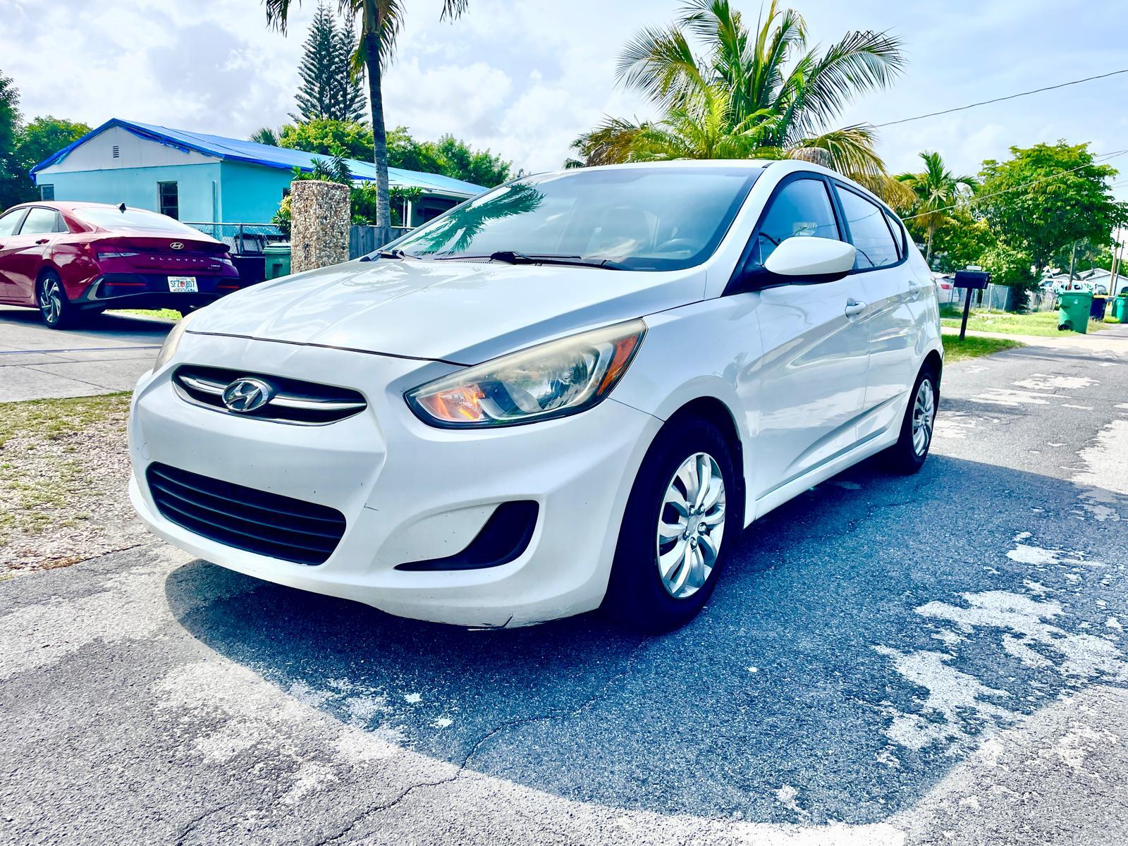 Hyundai Accent 2015 in Dania Beach, FL