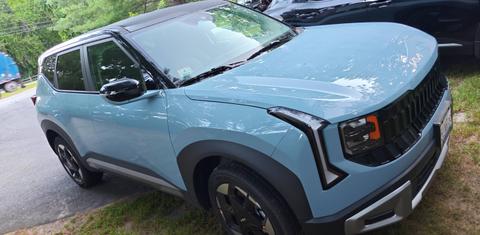 Kia Seltos 2026
