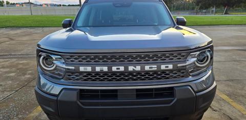 Ford Bronco Sport 2025