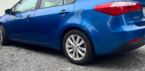 Kia Forte 2015