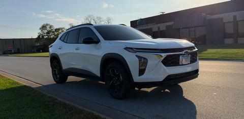 Chevrolet Trax 2026