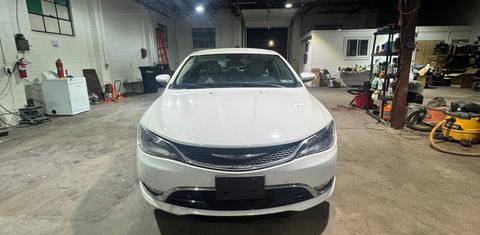 Chrysler 200 2015