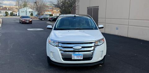 Ford Edge 2013