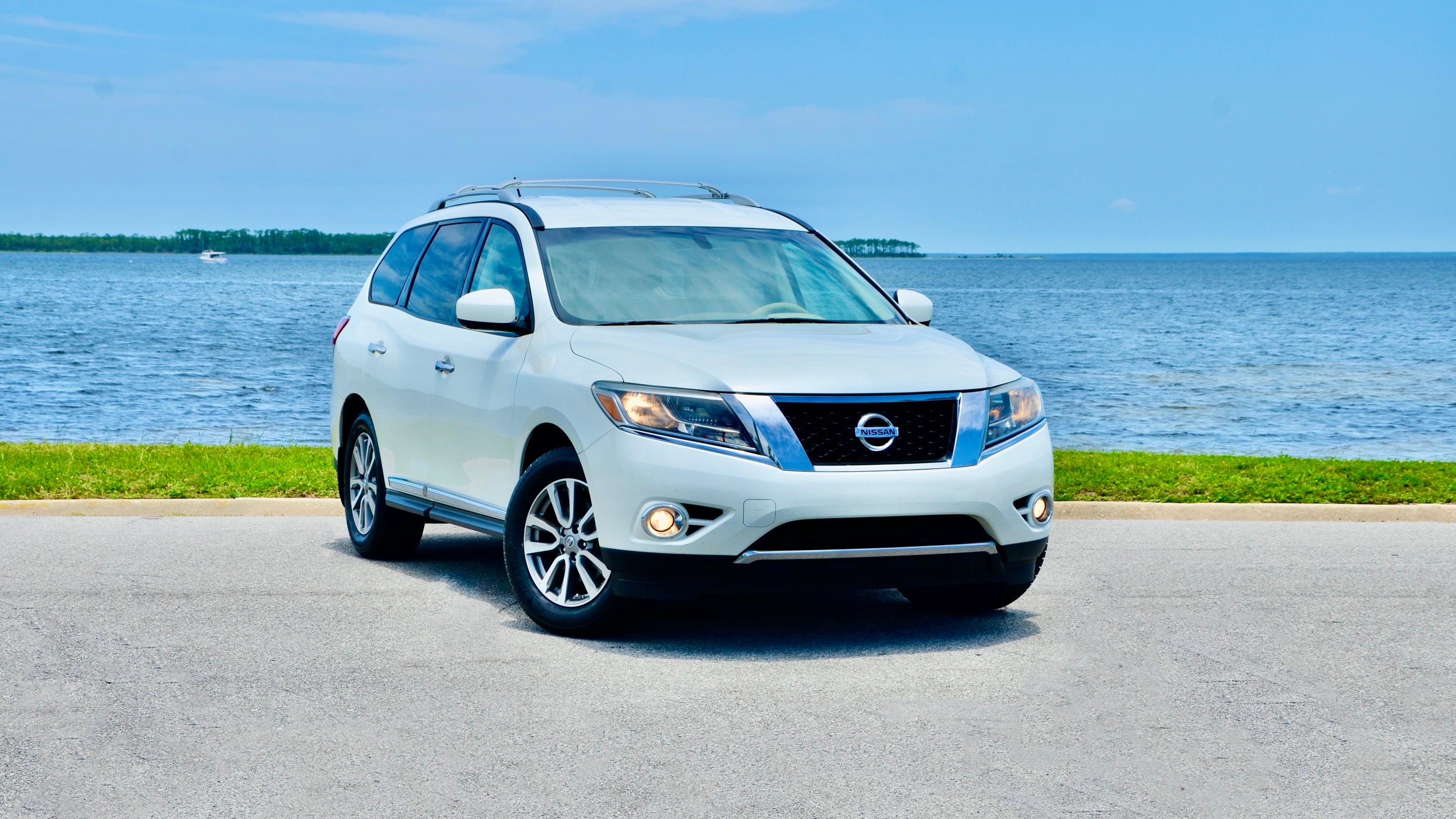 Nissan Pathfinder 2015 in Panama City Beach, FL