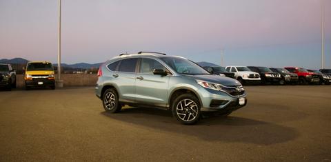 Honda CR-V 2016