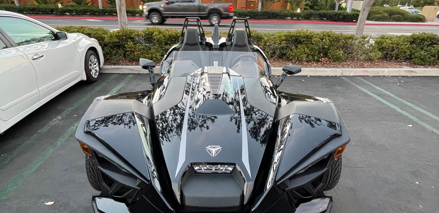 Polaris Slingshot 2021 rental in Los Angeles, CA by Michael H. Turo