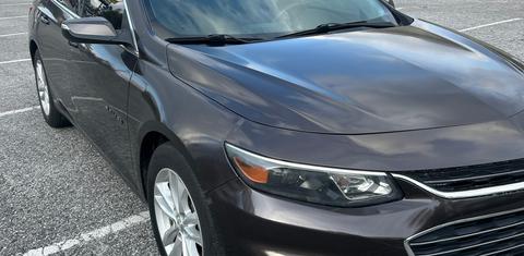 Chevrolet Malibu 2016