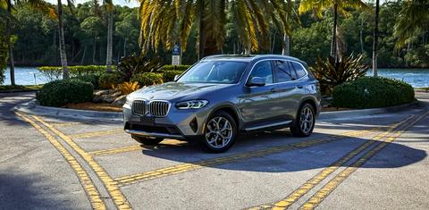 BMW X3 2024