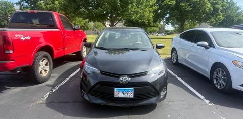 Toyota Corolla 2017