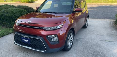 Kia Soul 2020