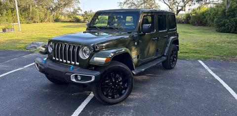Jeep Wrangler 4xe 2023