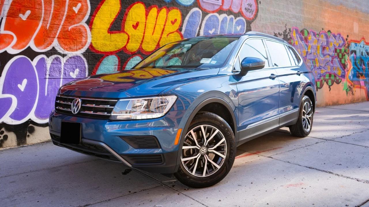 Volkswagen Tiguan 2020 in Bronx, NY
