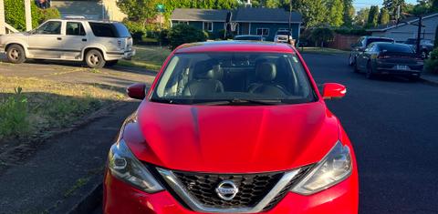 Nissan Sentra 2016