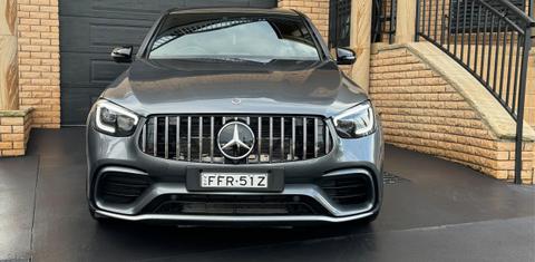 Mercedes-Benz GLC-CLASS 2020