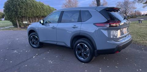Nissan Rogue 2026