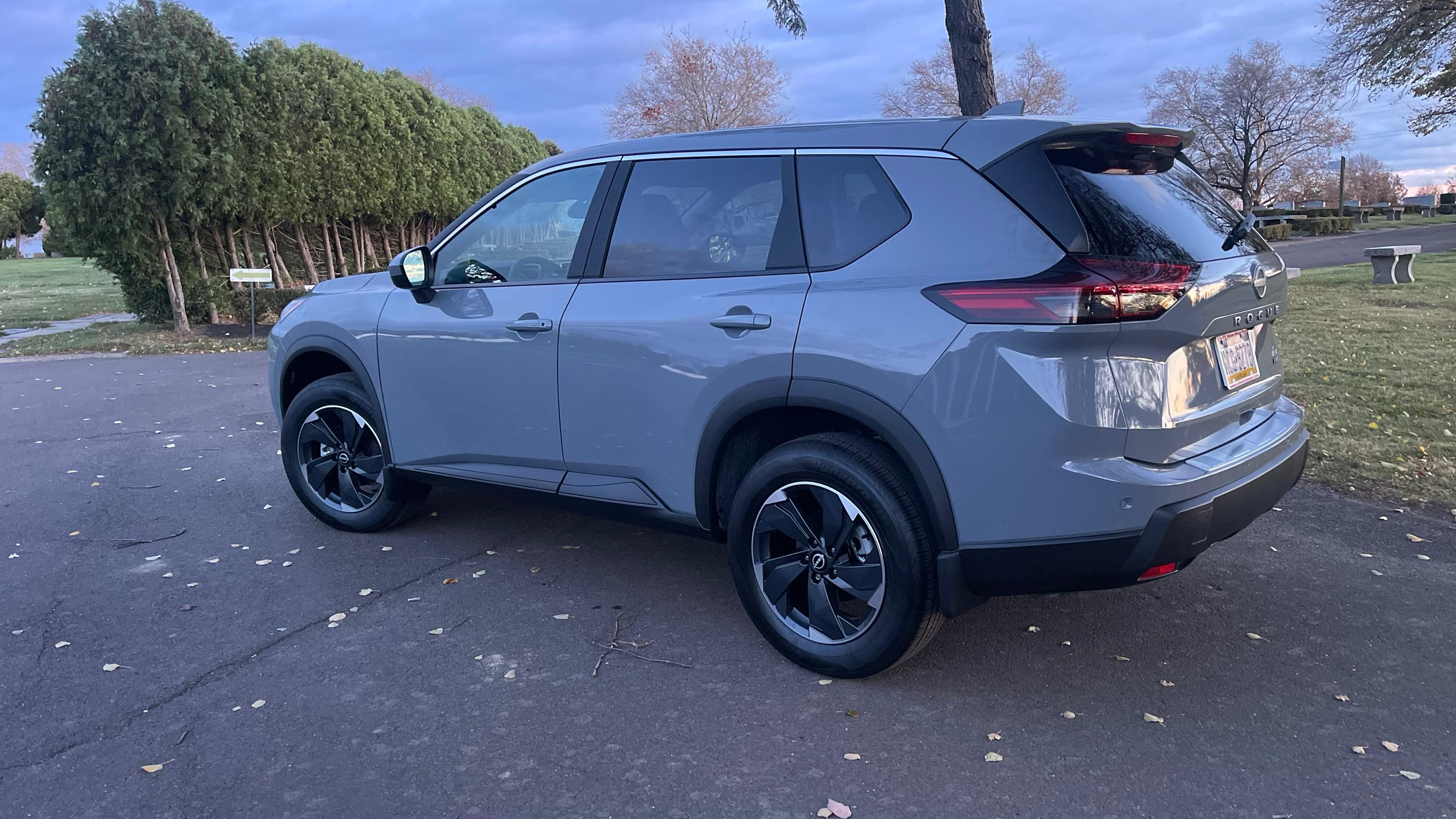 Nissan Rogue 2026 in Bensalem Township, PA