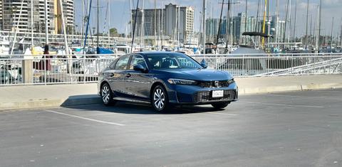 Honda Civic 2025