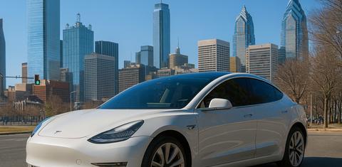 Tesla Model 3 2018