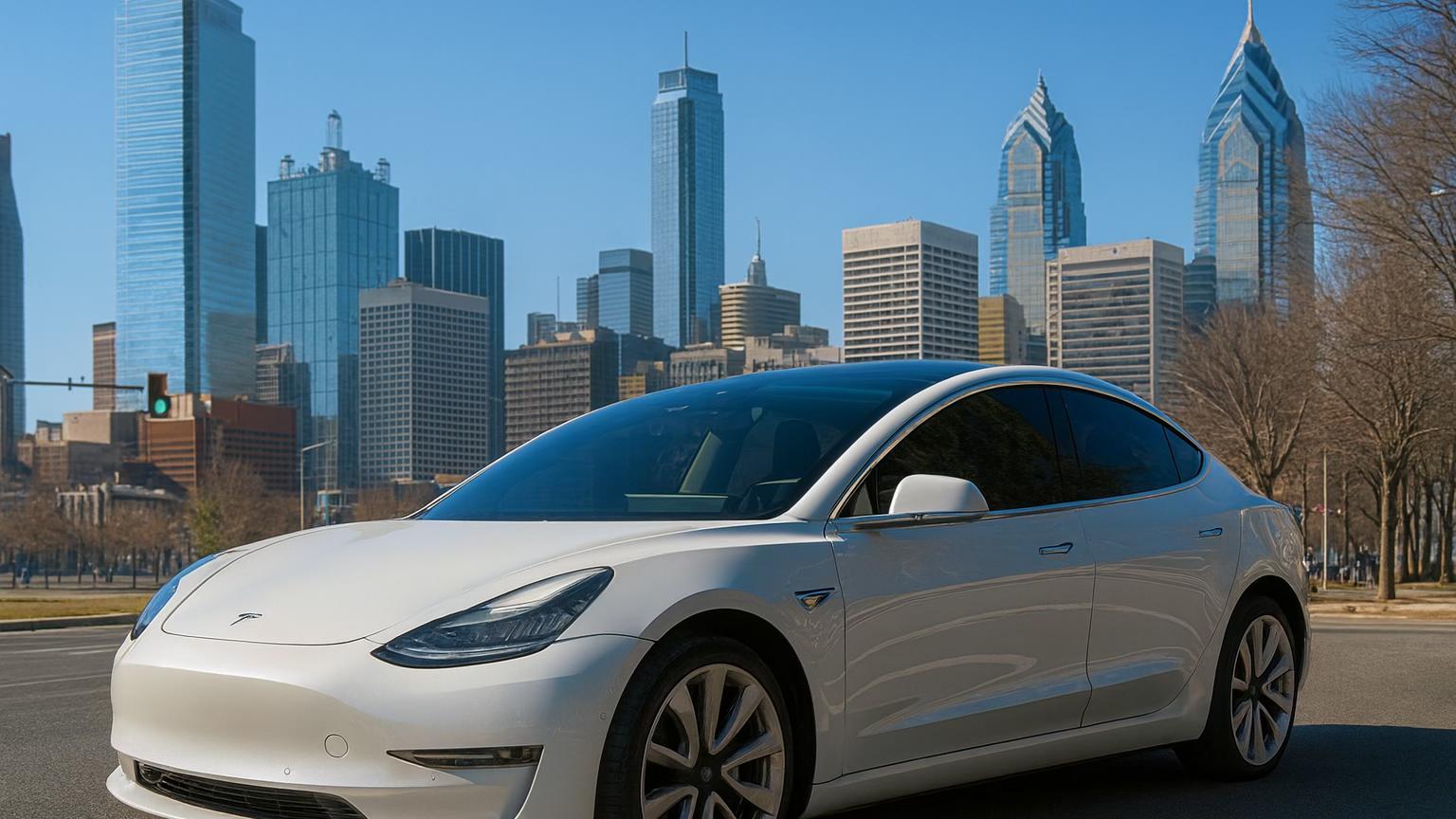 Tesla Model 3 2018 in North Little Rock, AR