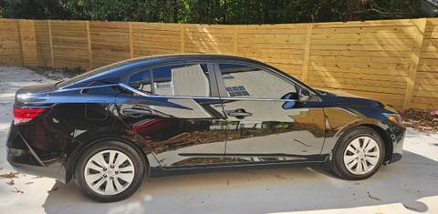 Nissan Sentra 2025