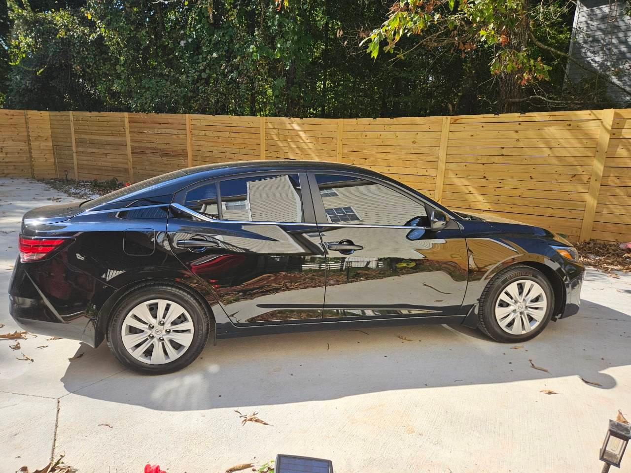 Nissan Sentra 2025 in 