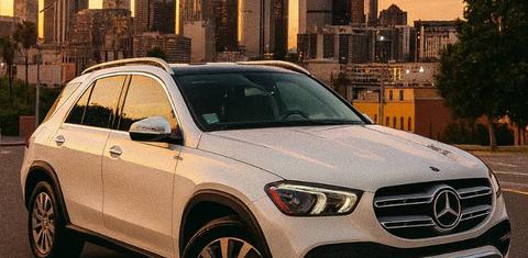 Mercedes-Benz GLE-Class 2021