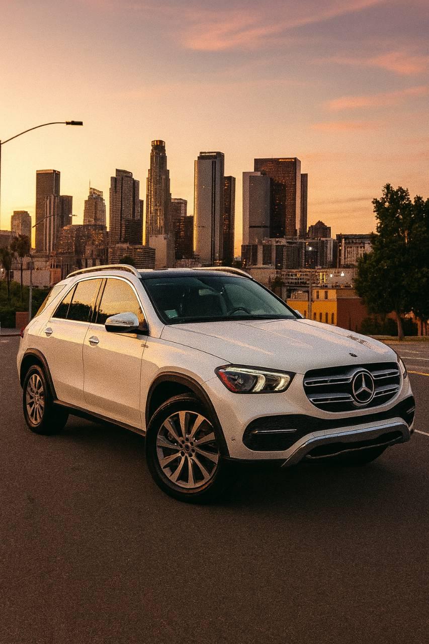 Mercedes-Benz GLE-Class 2021 in 