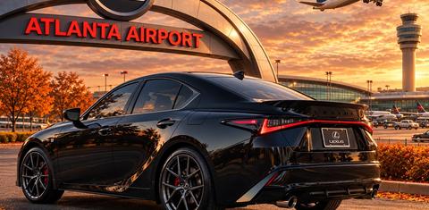 Lexus IS 2026
