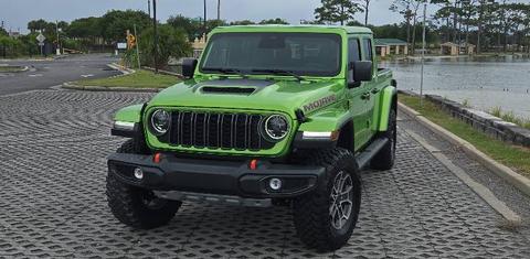 Jeep Gladiator 2026