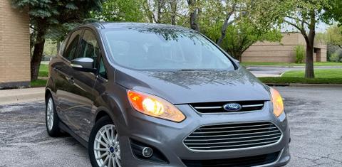 Ford C-Max Hybrid 2014