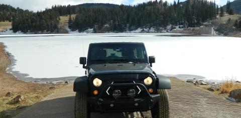 Jeep Wrangler JK Unlimited 2018