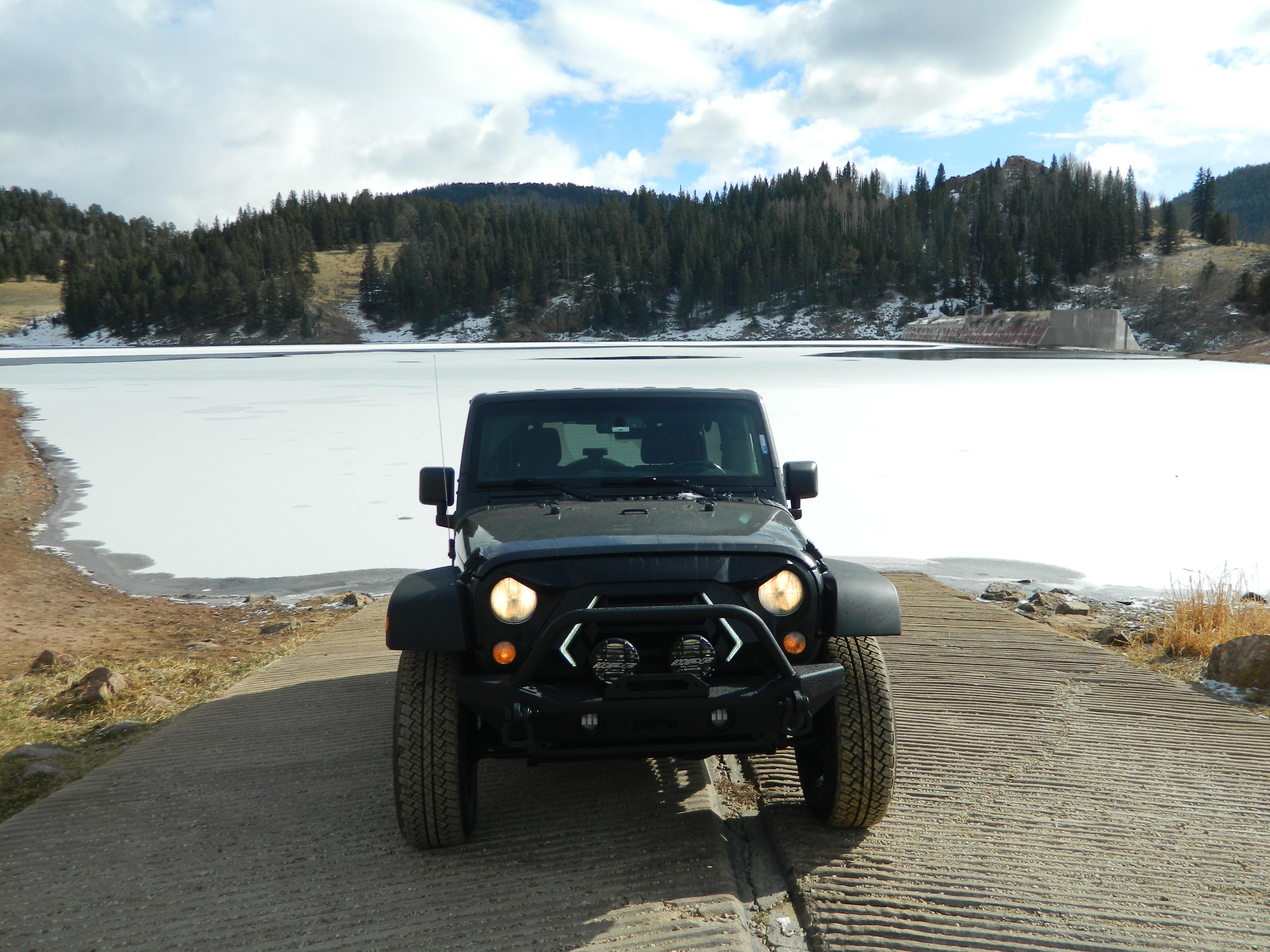 Jeep Wrangler JK Unlimited 2018 in Colorado Springs, CO