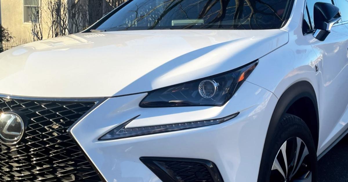 Lexus NX 2020 rental in Greenwich, CT by Tiffany L. Turo